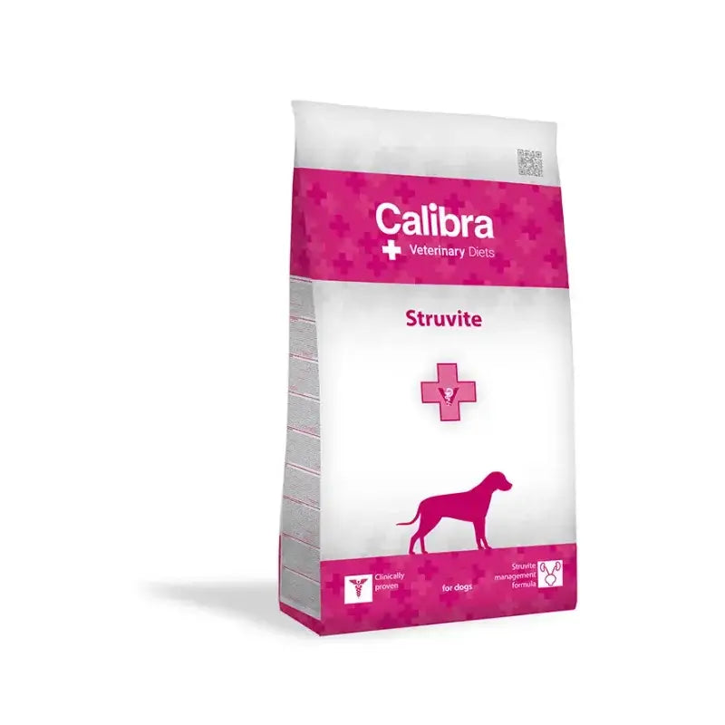 Calibra Vet Diet Dog Struvite Feed 2Kg
