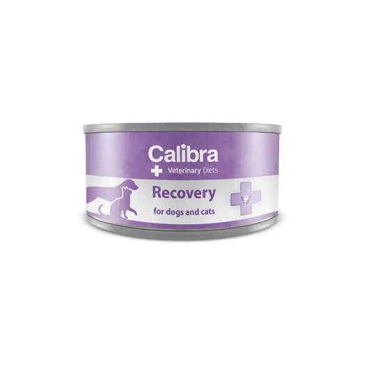 Calibra Vet Diet Dog/Cat Recovery Wet Food 12X100Gr