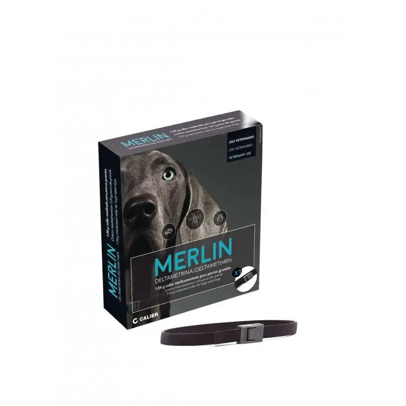 Calier Collar Merlin 65 cm 2 units