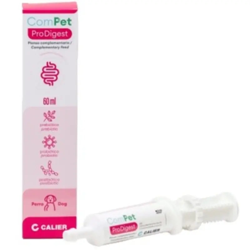 Calier Compet Prodigest 30 millilitres