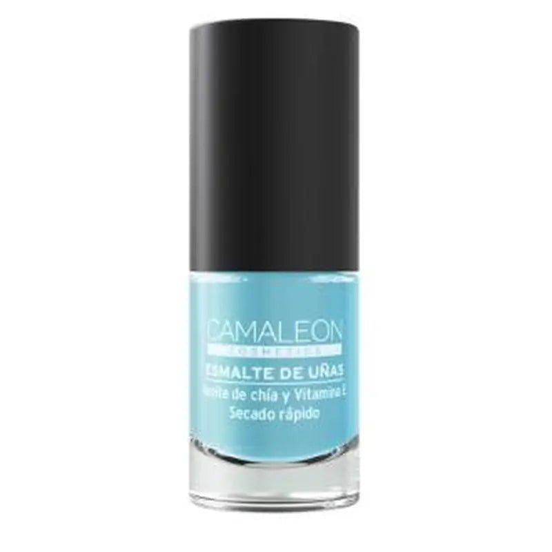 Camaleon Cosmetics Camaleon Sky Blue Nail Polish 6Ml.