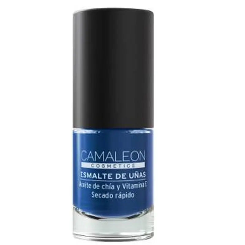 Camaleon Cosmetics Camaleon Nail Polish Klein Blue 6Ml.