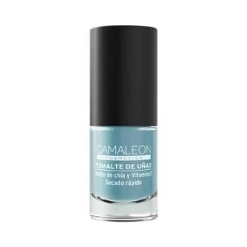 Camaleon Cosmetics Camaleon Nail Polish Blue Grey 6Ml.