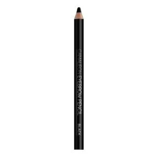 Camaleon Cosmetics Camaleon Eyebrow Pencil Black 1pc.