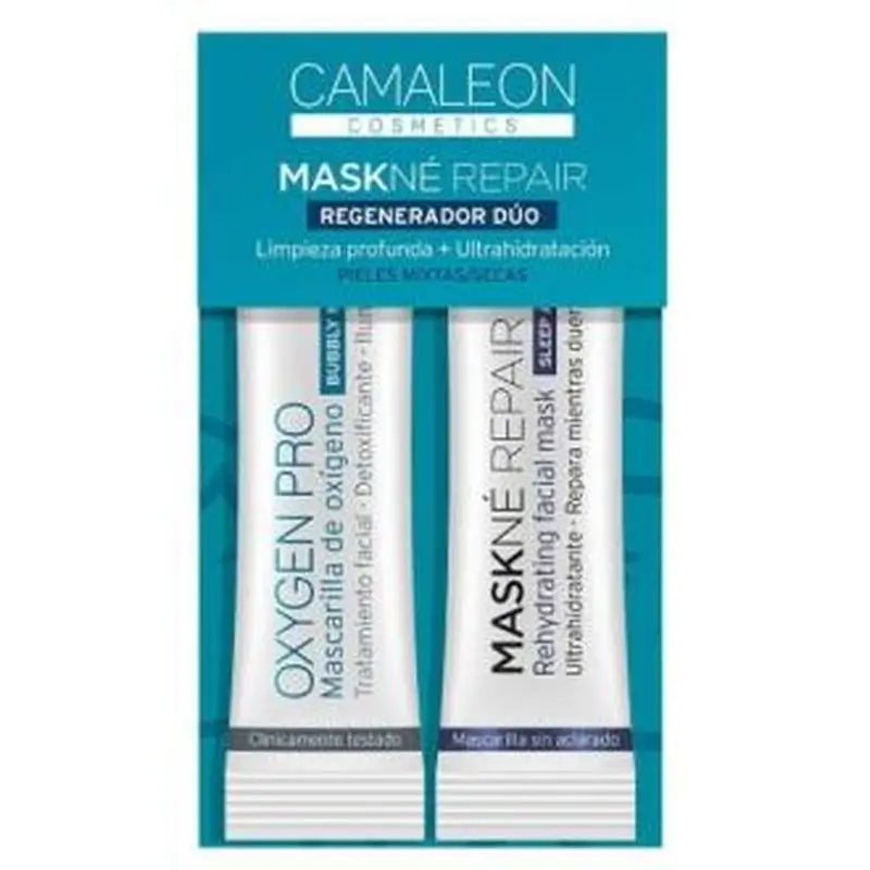 Camaleon Cosmetics Camaleon Maskne Regenerator Duo 2Sbrs.