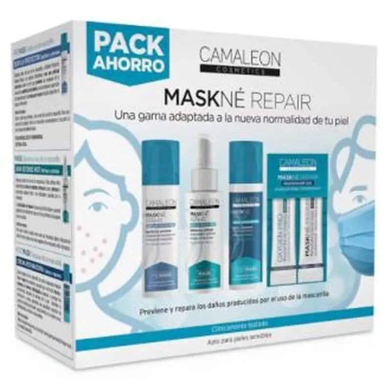 Camaleon Cosmetics Camaleon Maskne Repair Savings Pack