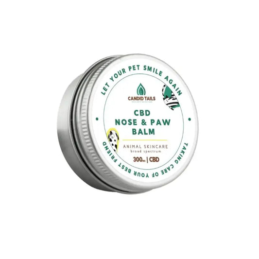 Candidtails Cushion Repair CBD Balm