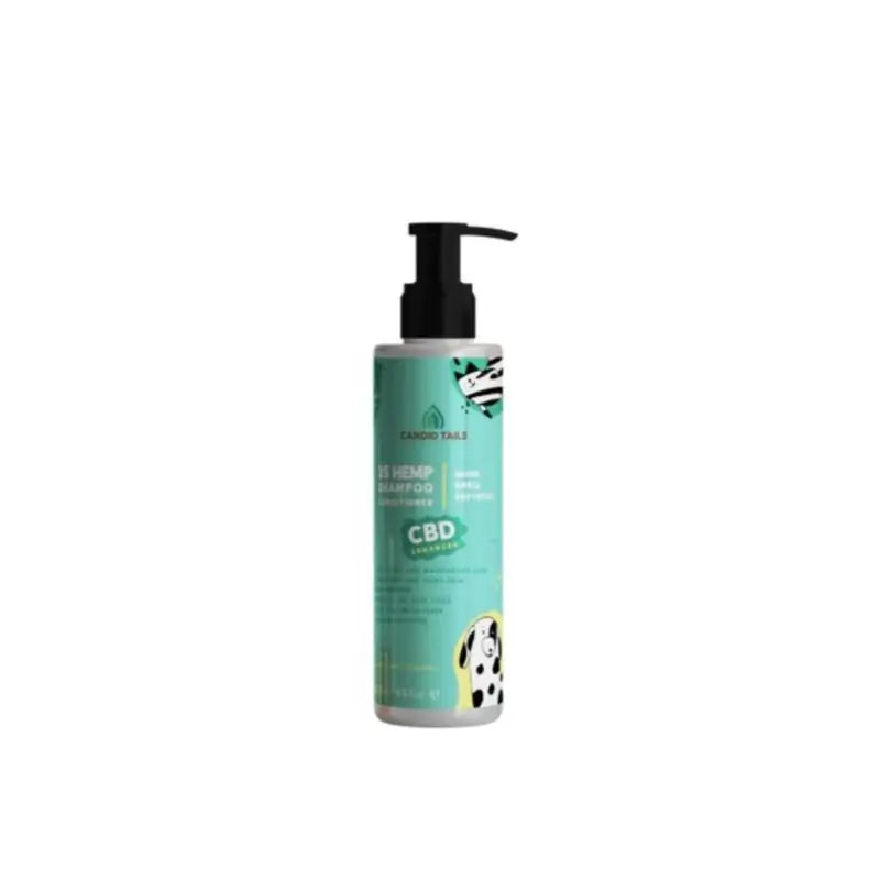 CandidTails Hemp Oil Shampoo For Pets