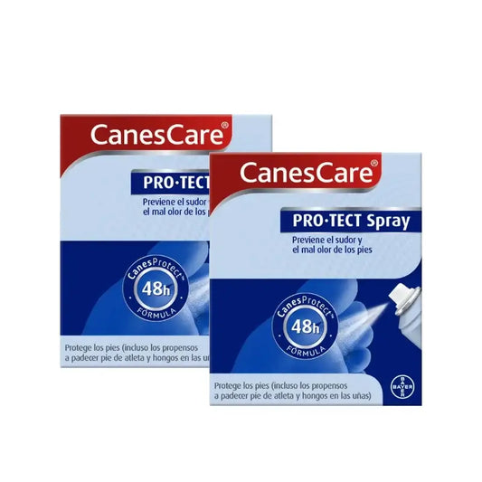 Canescare Pro-Tect Spray, lot de 2 x 150 ml