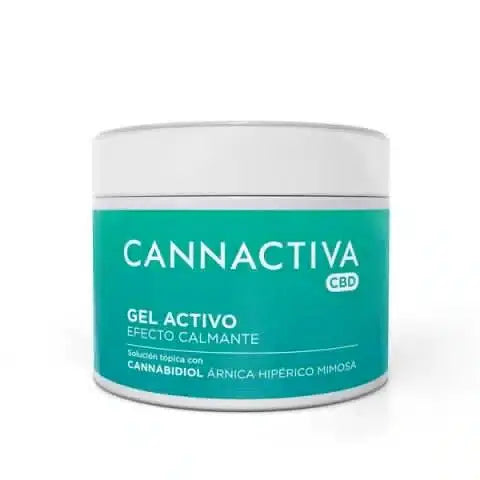 Cannactiva Calming Effect Gel With CBD , 300 ml