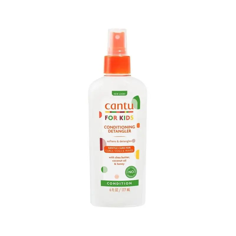 Cantu Kids Care Detangling Conditioner 177 Ml