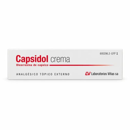 Capsidol Crème 30 gr