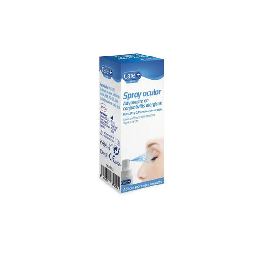 Care+ Allergic Conjunctivitis Eye Spray 10 ml