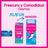 Carefree Cotton Feel Normal Fresh Fragrance 20Packs