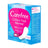 Carefree Cotton Feel Normal Sans Parfum 56pcs