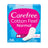 Carefree Cotton Feel Normal Fragrance Free 56pcs