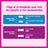 Carefree Flexiform Sans Parfum 56pcs