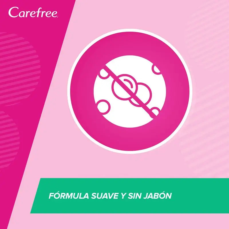 Carefree Intimate Tea and Aloe Vera Gel 200Ml