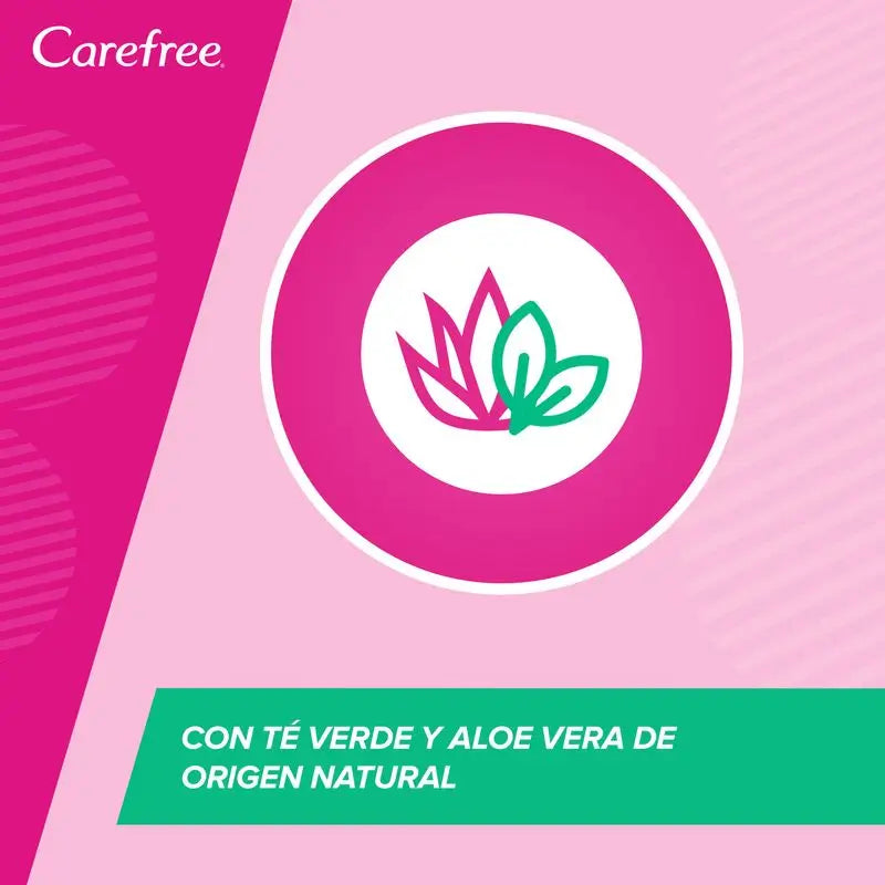 Carefree Intimate Tea and Aloe Vera Gel 200Ml