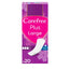 Carefree Plus Large Fresh Fragrance 20Packs
