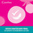 Carefree Protege Slip Cotton, sans parfum, 40 + 4 pcs.