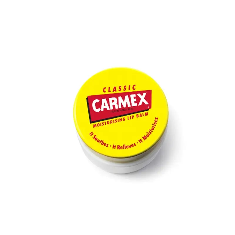 Carmex Classic Jar Blister , 7,5 grams