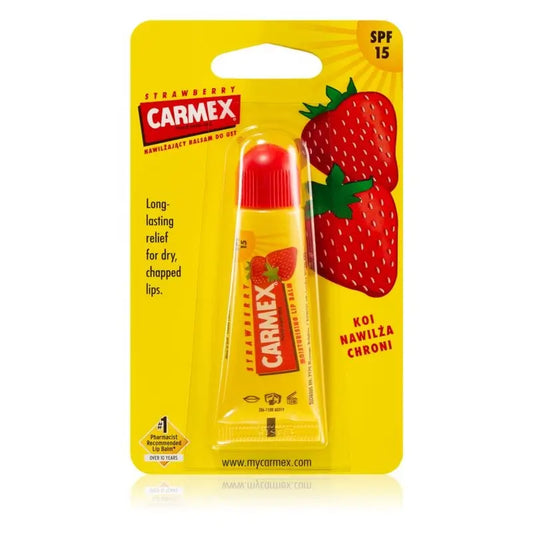 Carmex Strawberry Tube 10Gr.