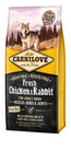Carnilove Canine Adult Fresh Chicken Rabbit Joints 12Kg dog food