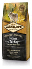 Carnilove Canine Adult Large Salmon Turkey 12Kg dog food