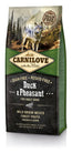Carnilove Canine Canine Adult Duck Pheasant 12Kg dog food
