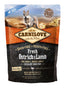 Carnilove Canine Adult Small Fresh Ostrich Lamb 1,5Kg dog food