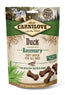Carnilove Canine Snack Semi Moist Snack Semi Moist Snack Duck Rosemary Box 10X200Gr snack for dogs