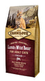 Carnilove Feline Adult Sterilised Lamb Jabali 6Kg cat food
