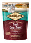 Carnilove Feline Feline Adult Sterilised Fresh Carp Trout 400Gr cat food
