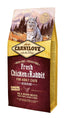 Carnilove Feline Adult Fresh Chicken Rabbit 6Kg cat food
