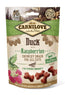 Carnilove Feline Crunchy Snack Raspberry Duck Snack Box 10X50Gr, snack for cats
