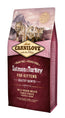Carnilove Feline Kitten Salmon Turkey 6Kg cat food