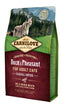 Carnilove Feline Chicken Duck Pheasant Hairball Control 2Kg cat food