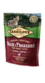 Carnilove Feline Chicken Duck Pheasant Hairball Control 400Gr cat food