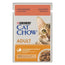 Cat Chow Feline Adult Beef Aubergine 26X85Gr