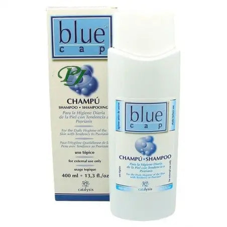 Catalysis Blue Cap Shampoo, 400 ml