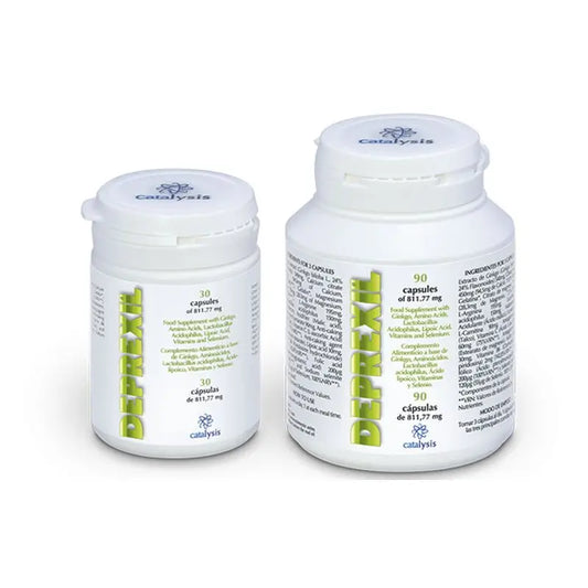 Catalysis Deprexil 600 Mg , 90 capsules