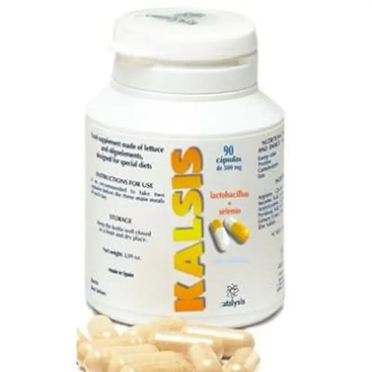 Catalysis Kalsis 90 Capsules