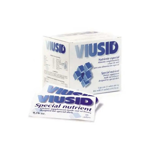 Catalysis Viusid , 21 sachets