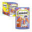 Catisfactions Feline Mixed Chicken Duck Box 6X60Gr