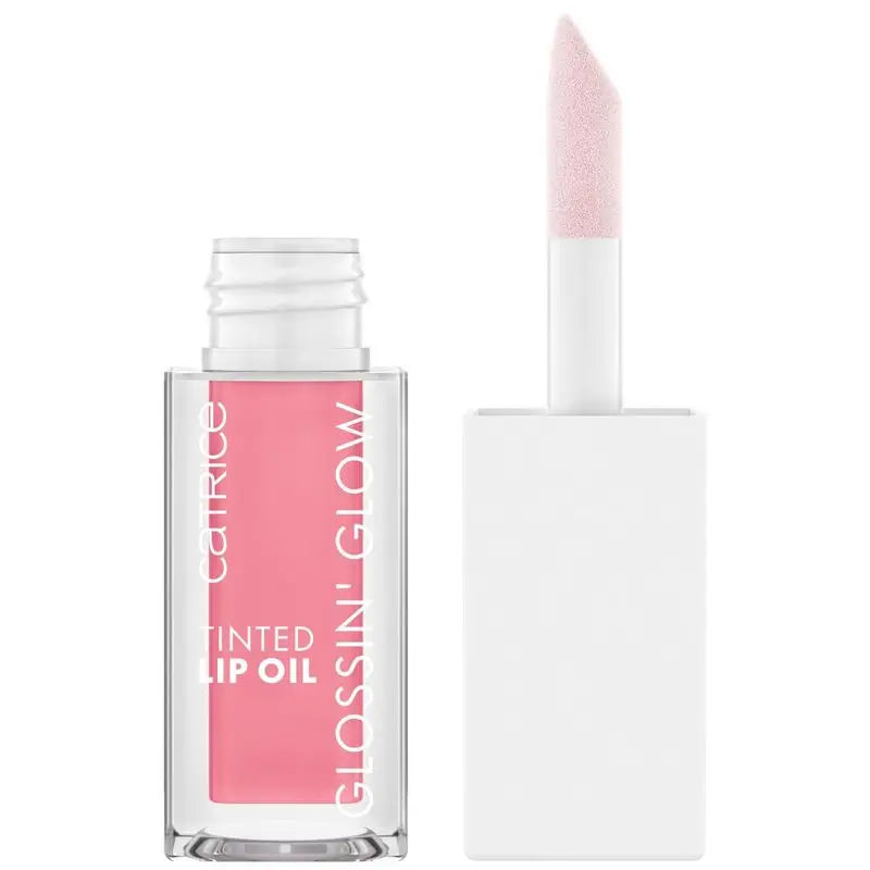 Catrice Glossin' Glow Huile à lèvres teintée 010, 4 ml