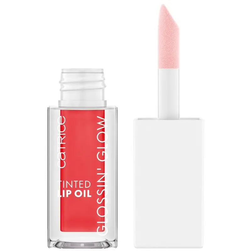 Catrice Glossin' Glow Huile à lèvres teintée 020, 4 ml