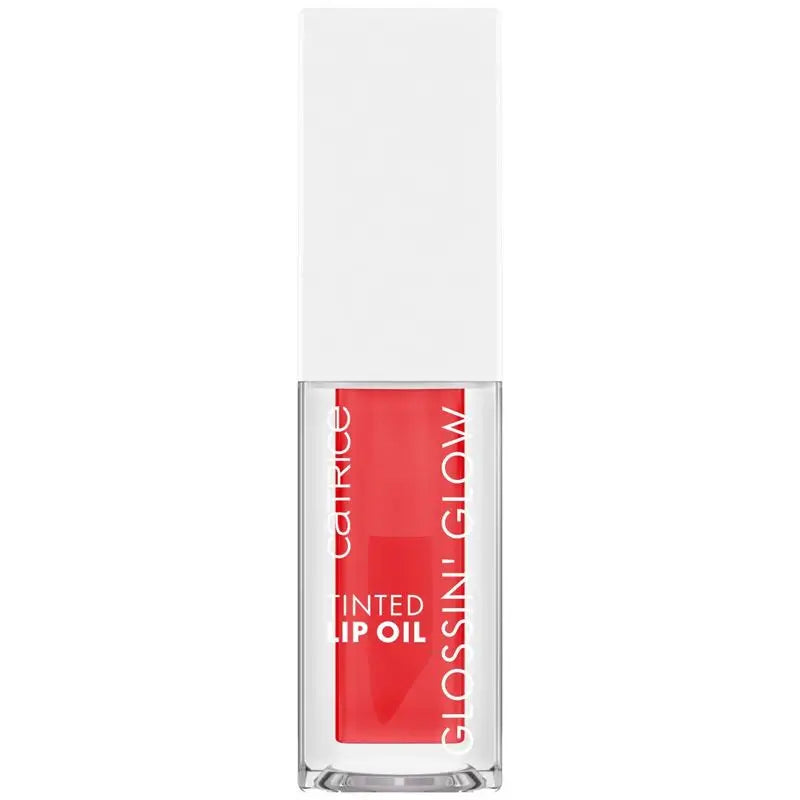 Catrice Glossin' Glow Huile à lèvres teintée 020, 4 ml