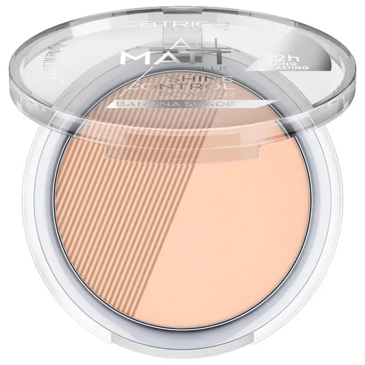 Catrice All Matt Plus Shine Control Mattifying Powder 002, 10 gr