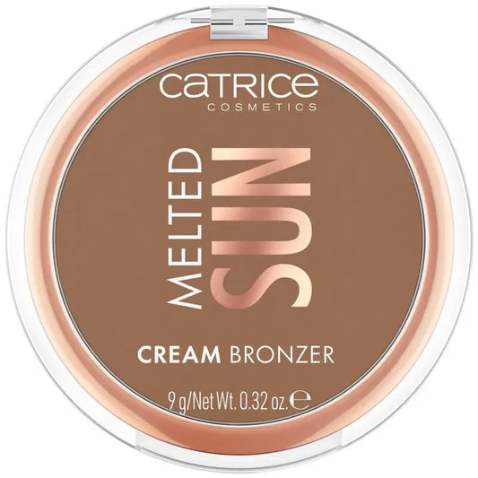Catrice Melted Sun Cream Bronzer 030, 9 gr